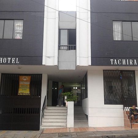 Hotel Tachiras Букараманґа Екстер'єр фото