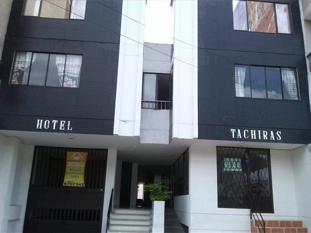 Hotel Tachiras Букараманґа Екстер'єр фото