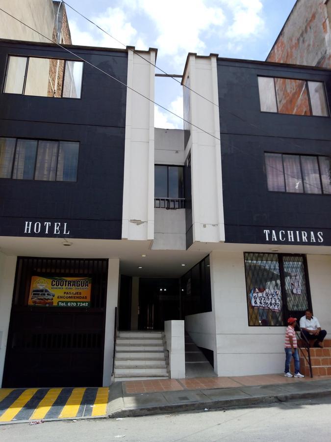 Hotel Tachiras Букараманґа Екстер'єр фото